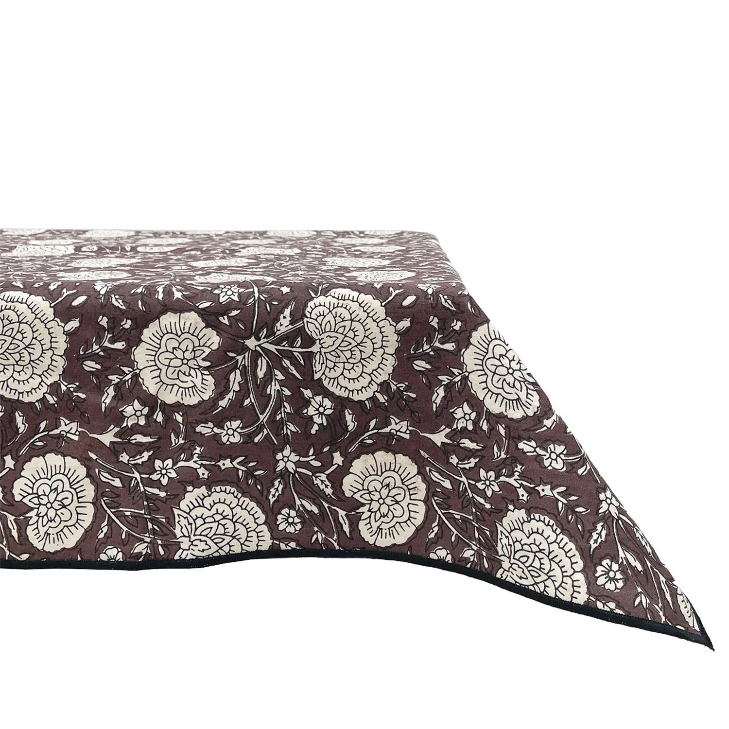 Rechteckige Tischdecke bedruckt Opjet