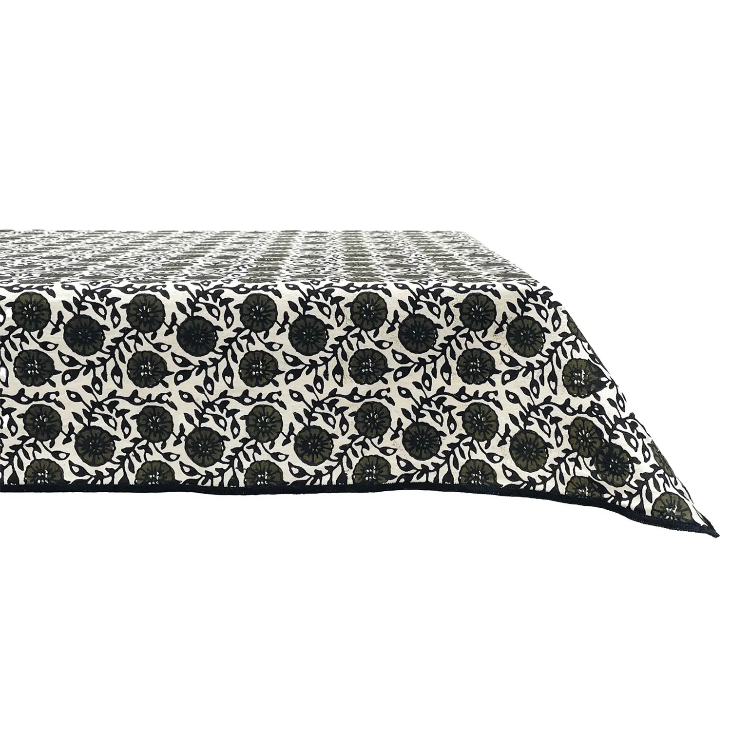 Rechteckige Tischdecke bedruckt Opjet