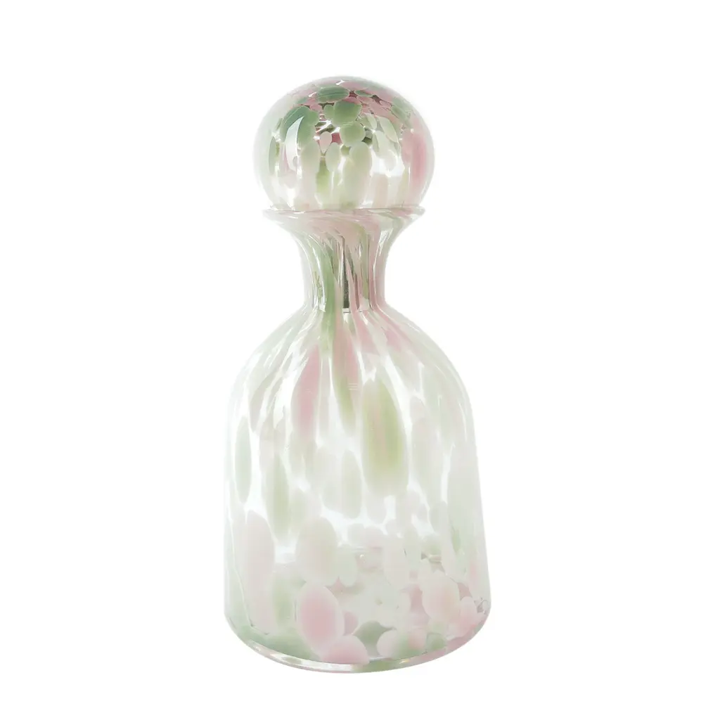 Opjet Rose Leopard Bottle Vase