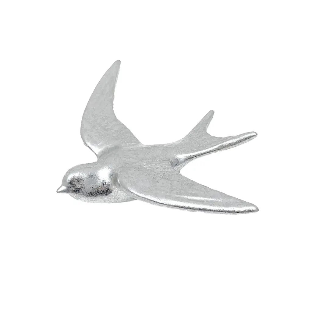 Opjet Argenté Bird Wall Decoration