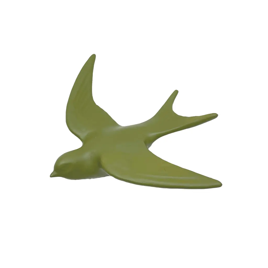 Opjet Vert Bird Wall Decoration