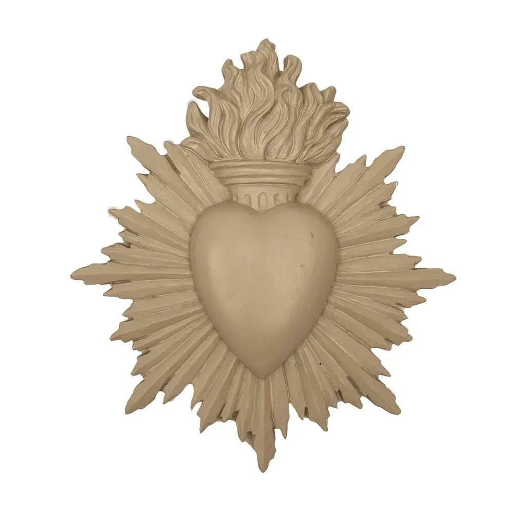 Opjet Beige Ex-Voto Wall Decoration Gm