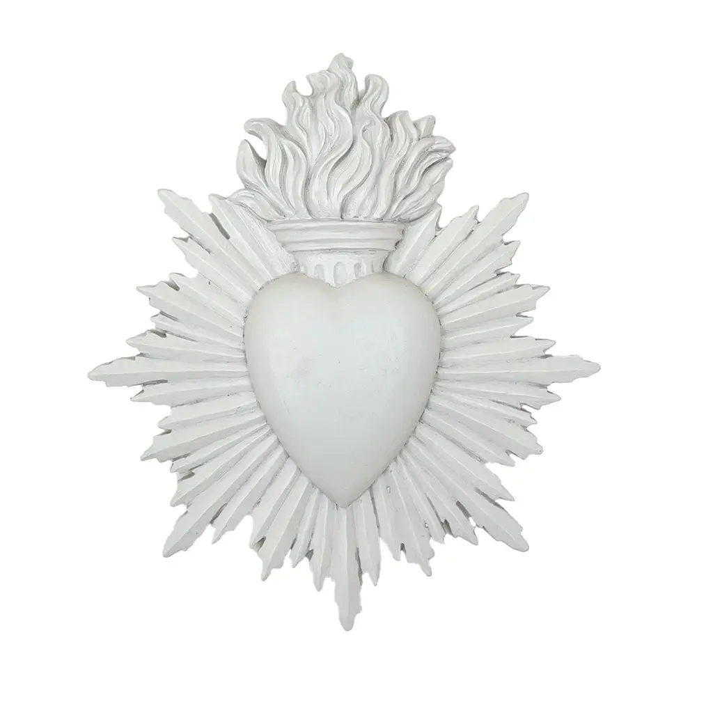 Opjet Blanc Ex-Voto Wall Decoration Gm
