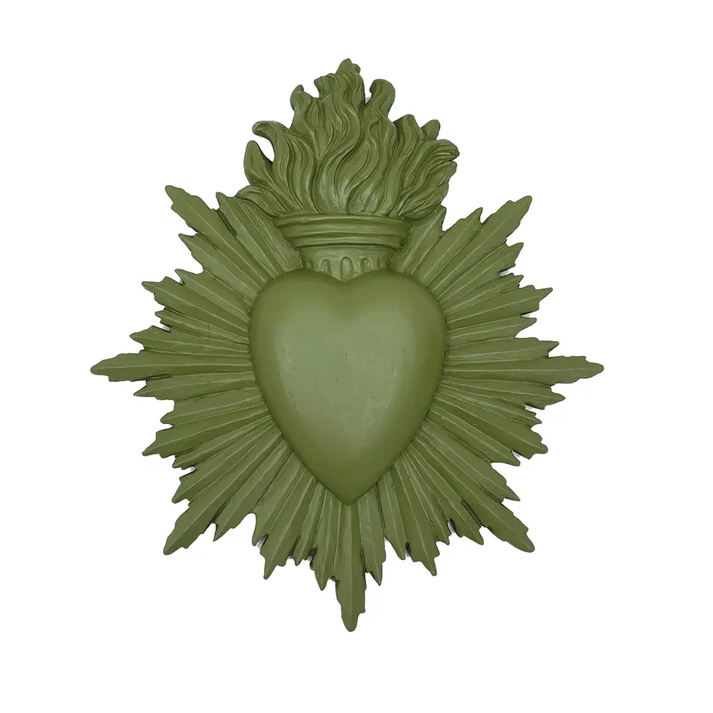 Opjet Vert Ex-Voto Wall Decoration Gm