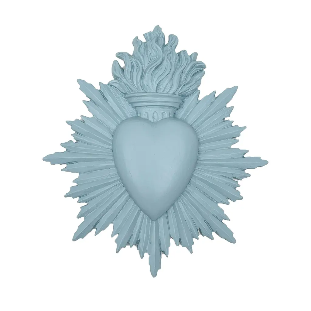 Opjet Bleu Ex-Voto Wall Decoration Gm