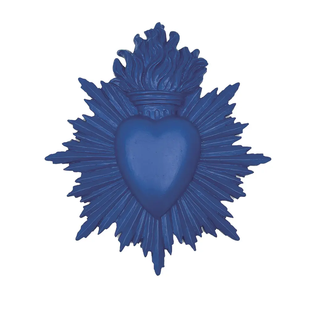 Opjet Bleu Ex-Voto Wall Decoration Gm