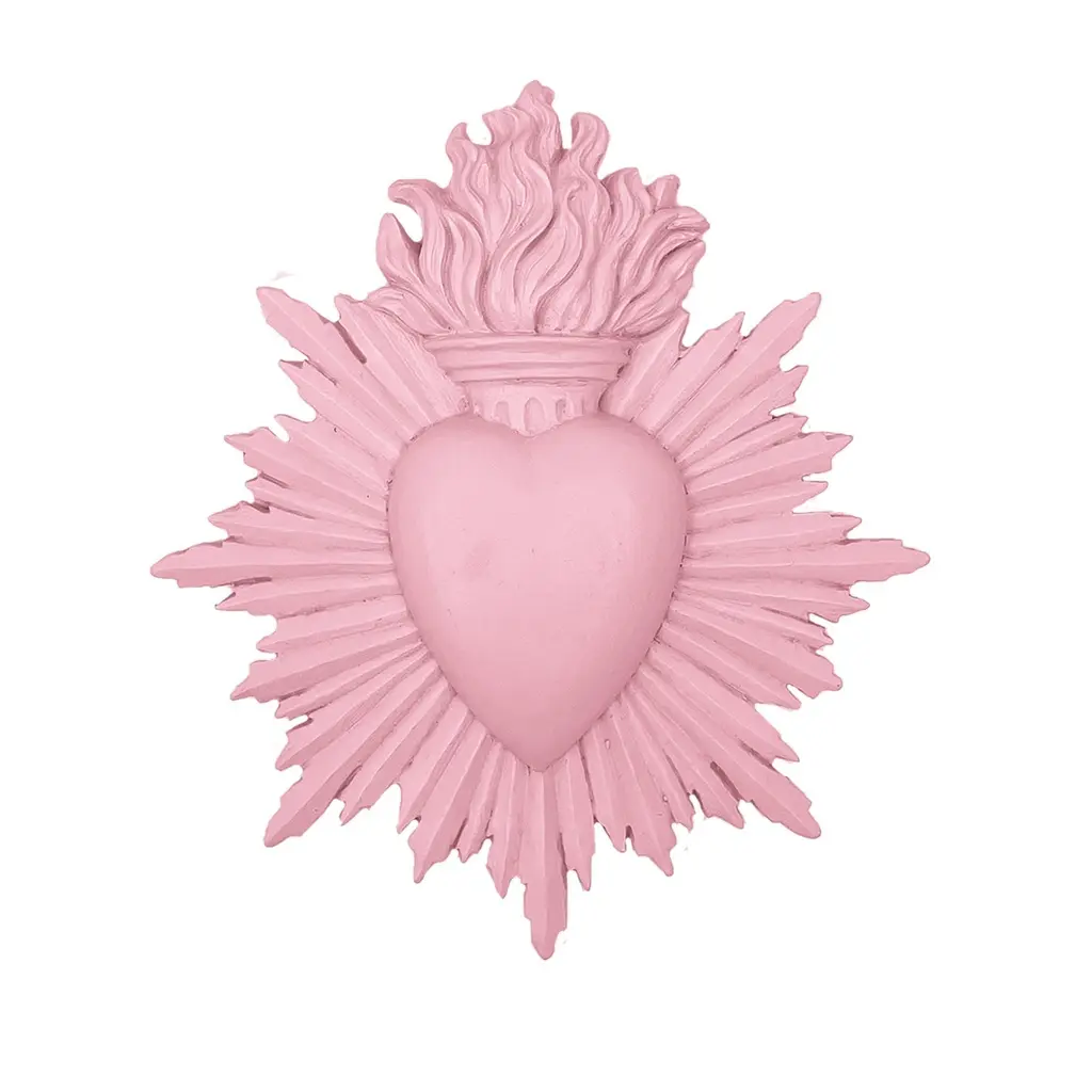Opjet Rose Ex-Voto Wall Decoration Gm