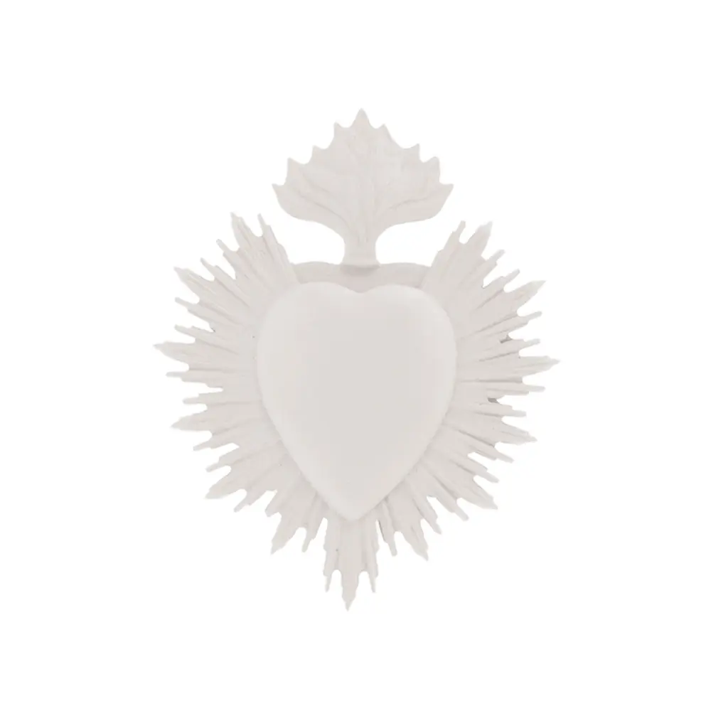 Opjet Blanc Ex-Voto Wall Decoration Pm