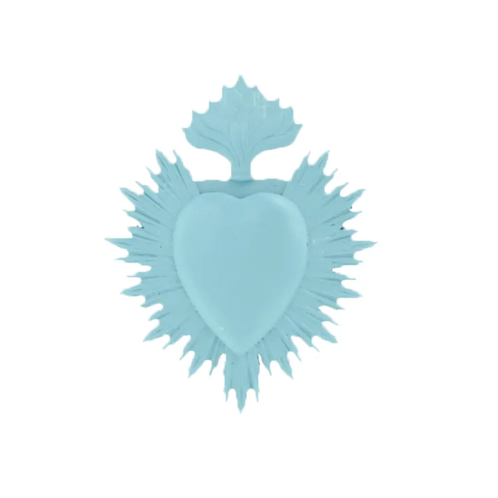 Opjet Bleu Ex-Voto Wall Decoration Pm