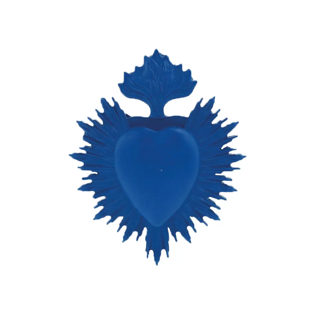 Opjet Bleu Ex-Voto Wall Decoration Pm