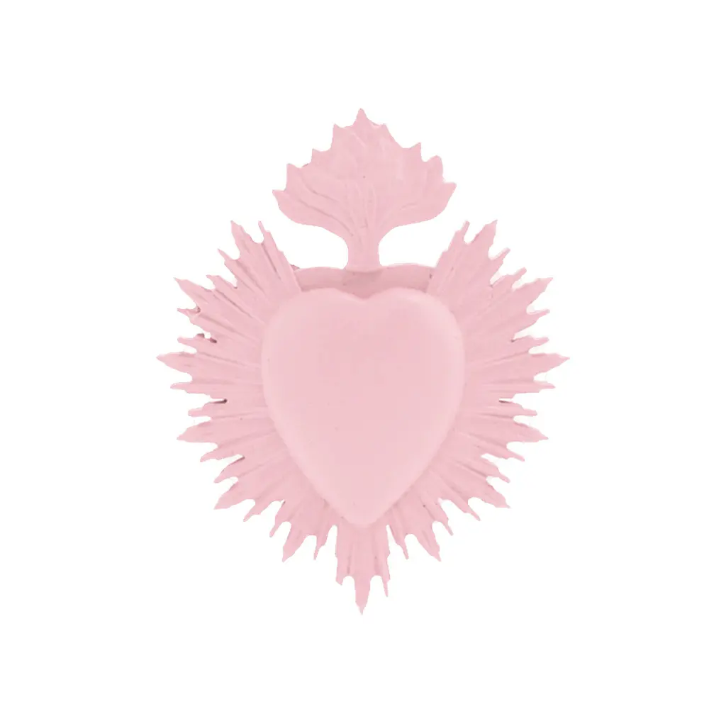 Opjet Rose Ex-Voto Wall Decoration Pm