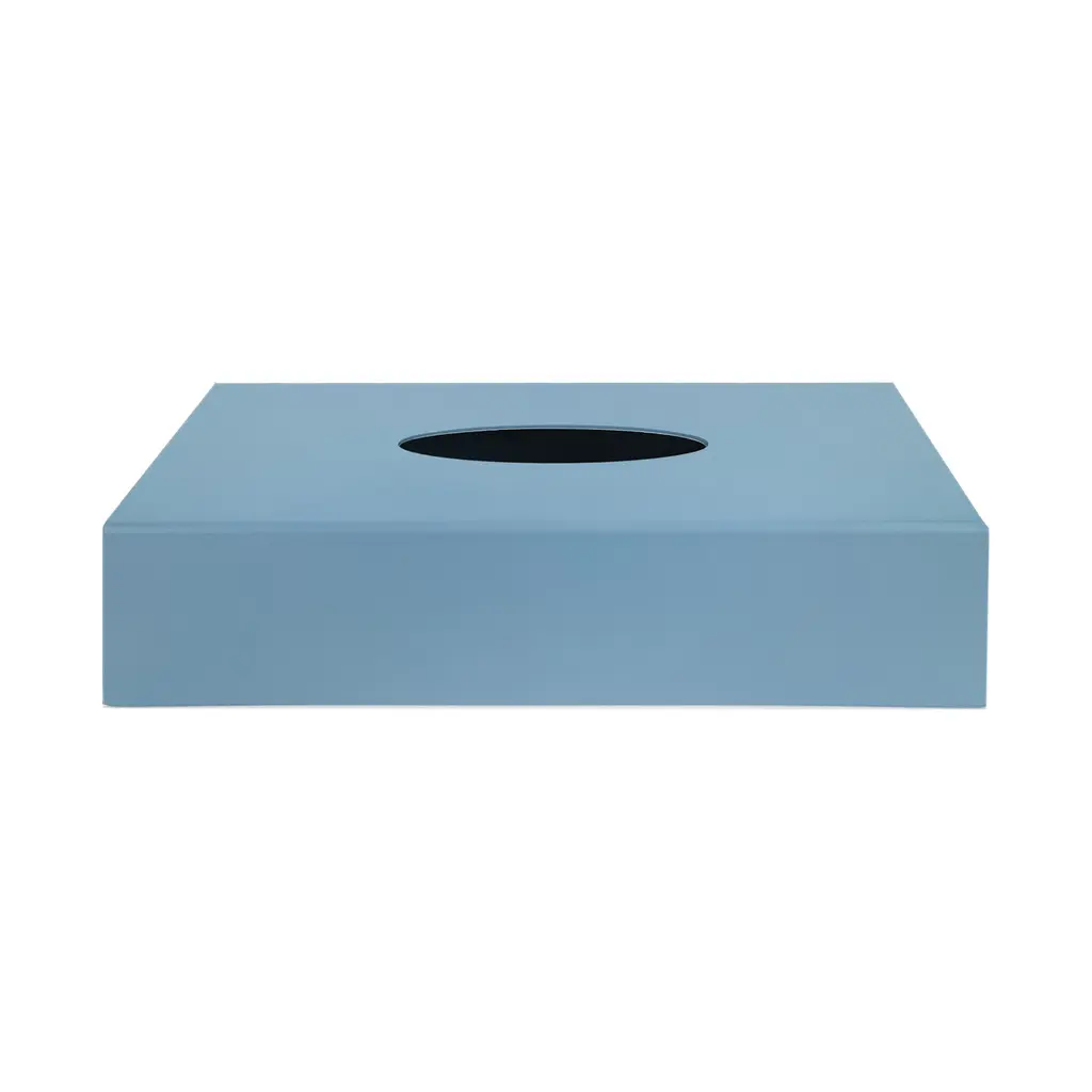 Opjet Bleu Workshop Tissue Box