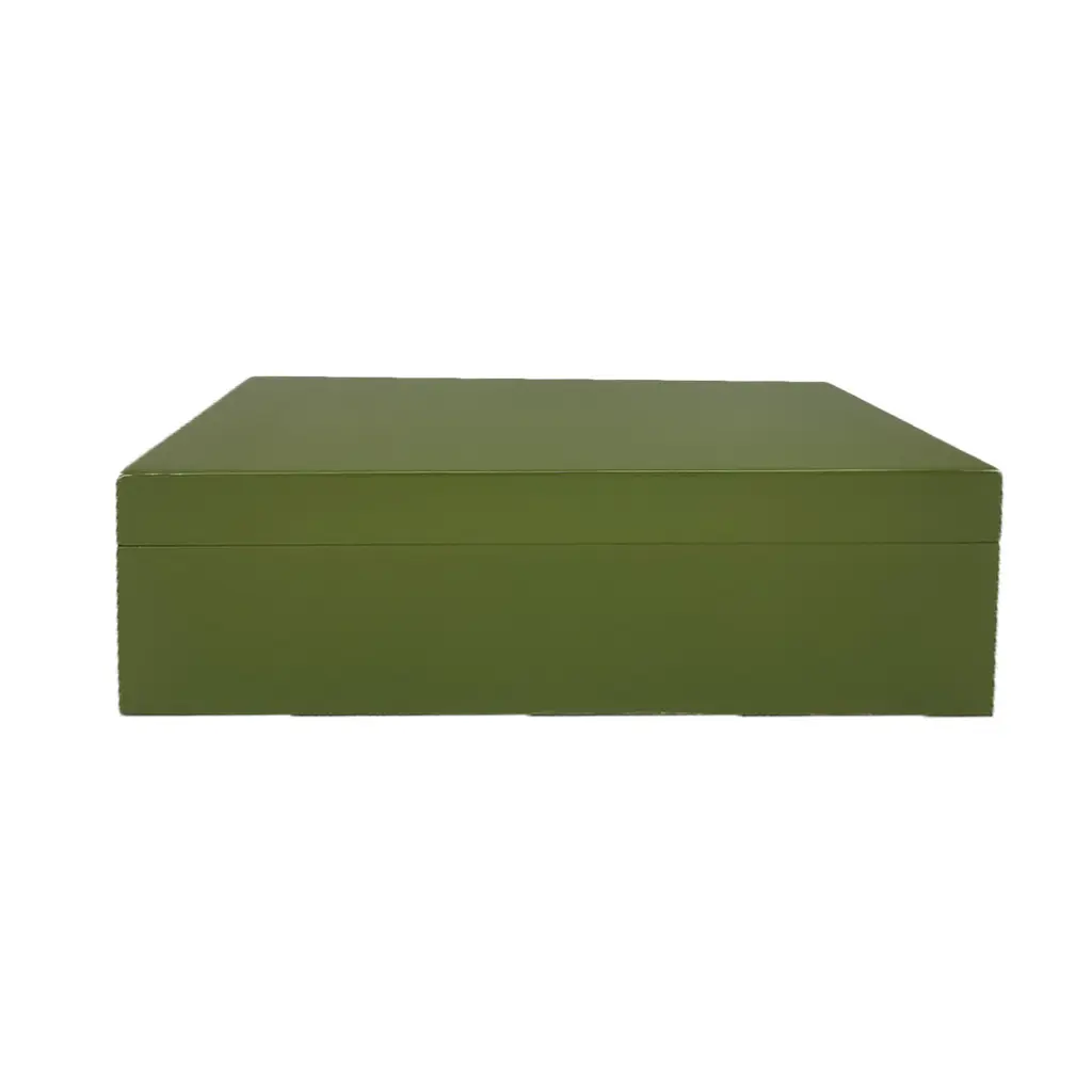 Opjet Vert Jewellery Box Workshop