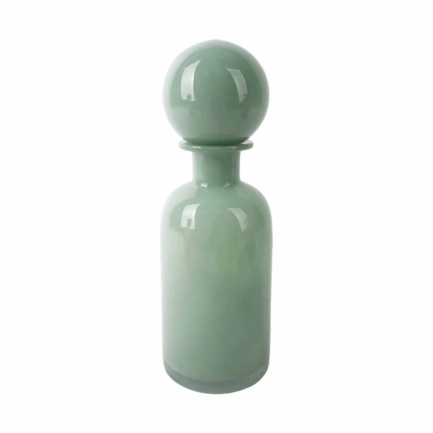Opjet Vert Bottle Vase Decorative Object Lisa