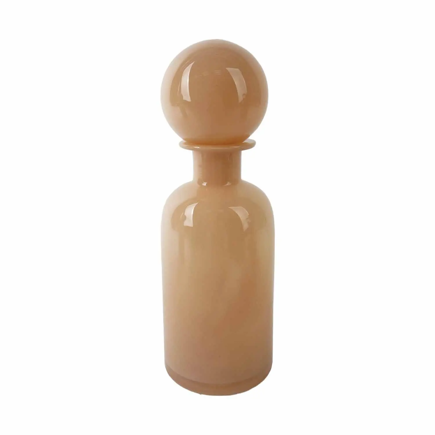 Opjet Marron Bottle Vase Decorative Object Lisa