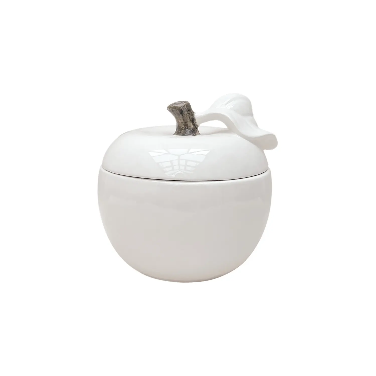 Opjet Blanc Decorative Apple Box