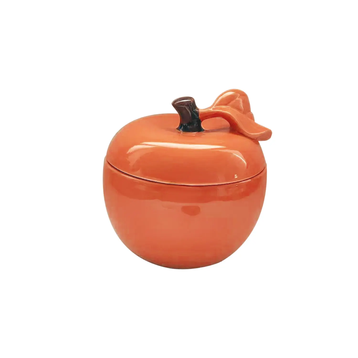 Opjet Orange Decorative Apple Box