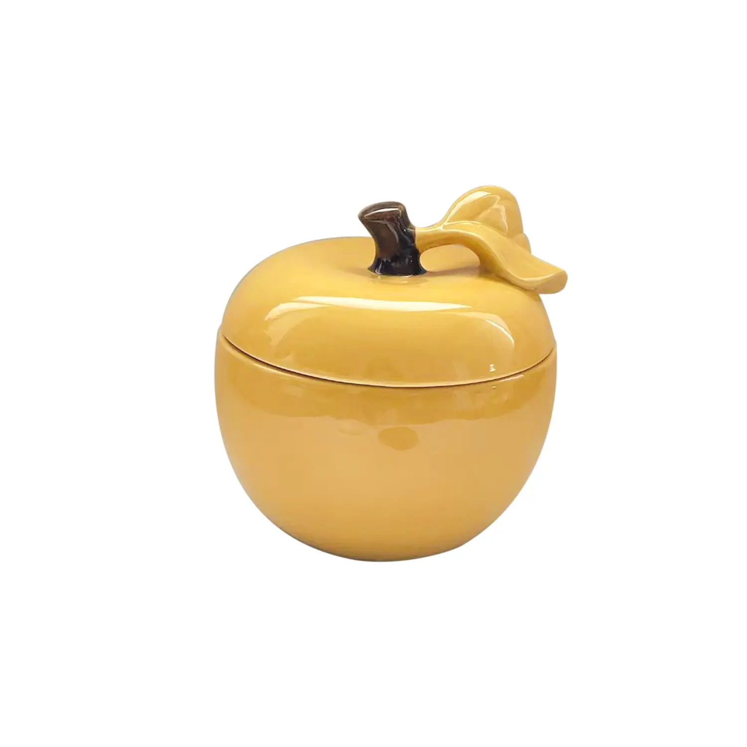 Opjet Jaune Decorative Apple Box