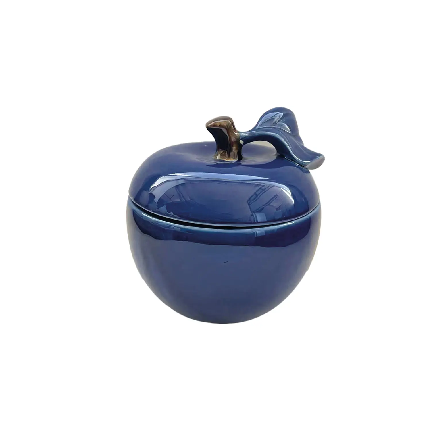 Opjet Bleu Decorative Apple Box