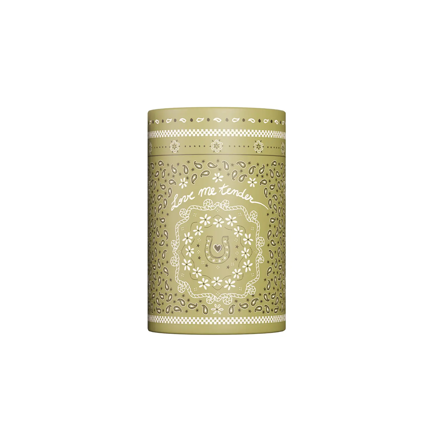 Opjet Vert Bandana Bell Candles
