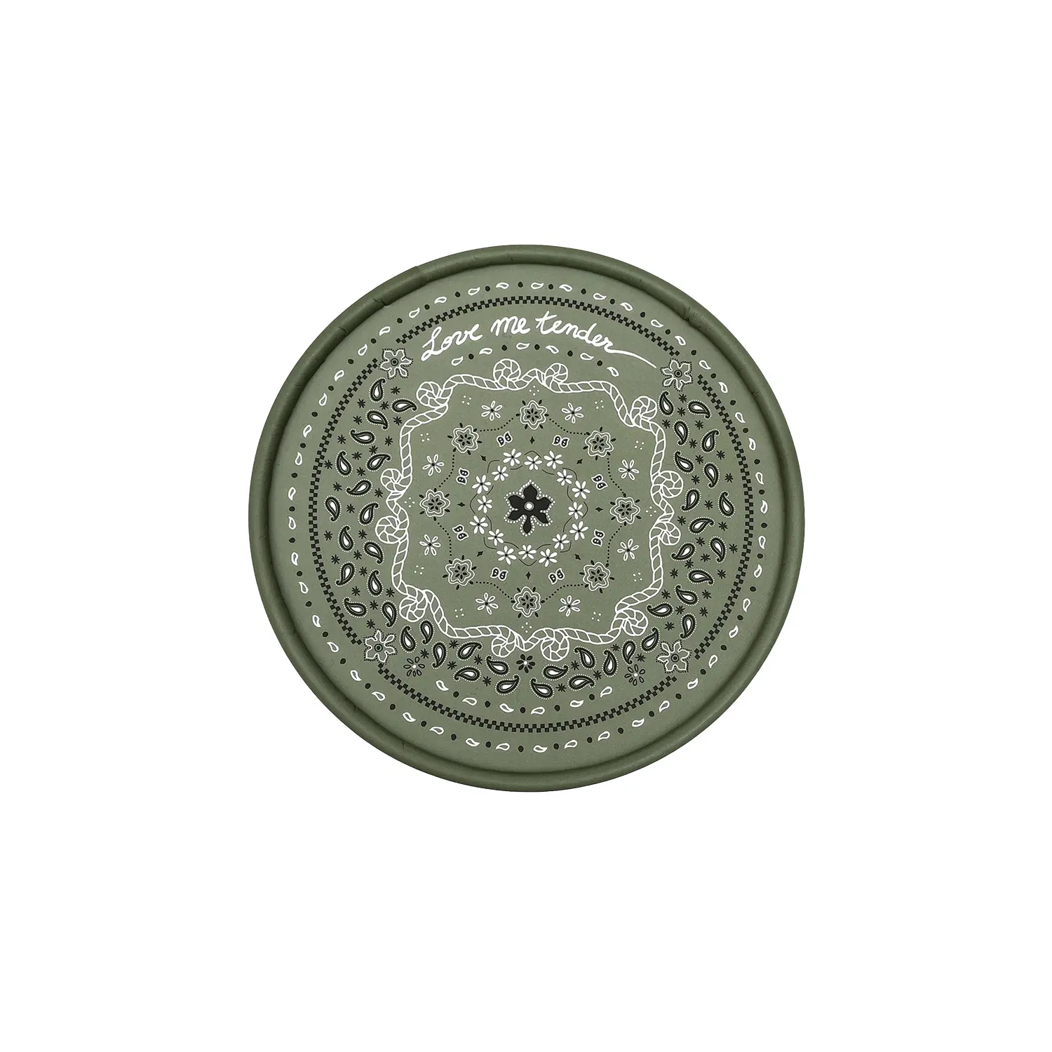 Opjet Vert Bandana-Scented Candles (X4)