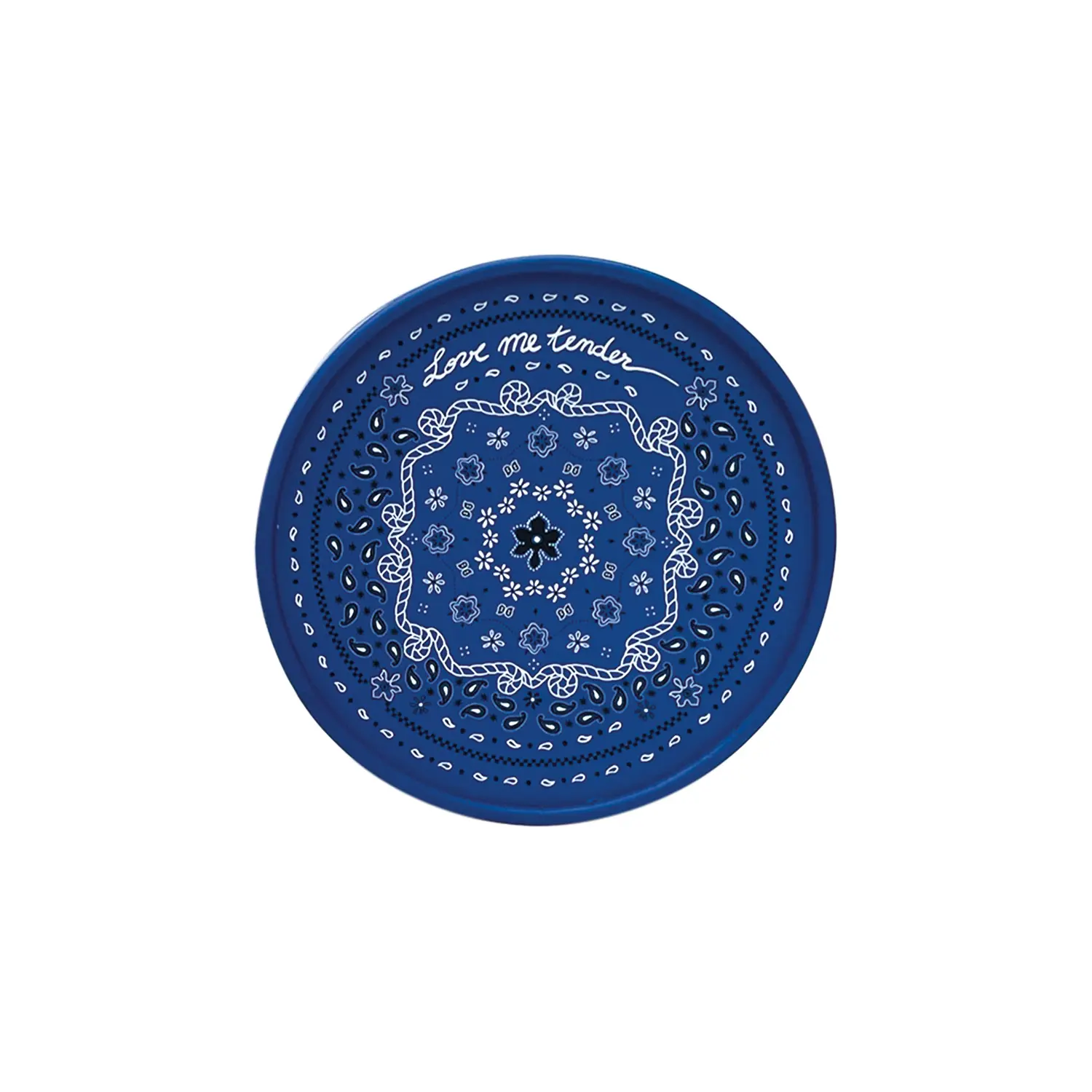 Opjet Bleu Bandana-Scented Candles (X4)