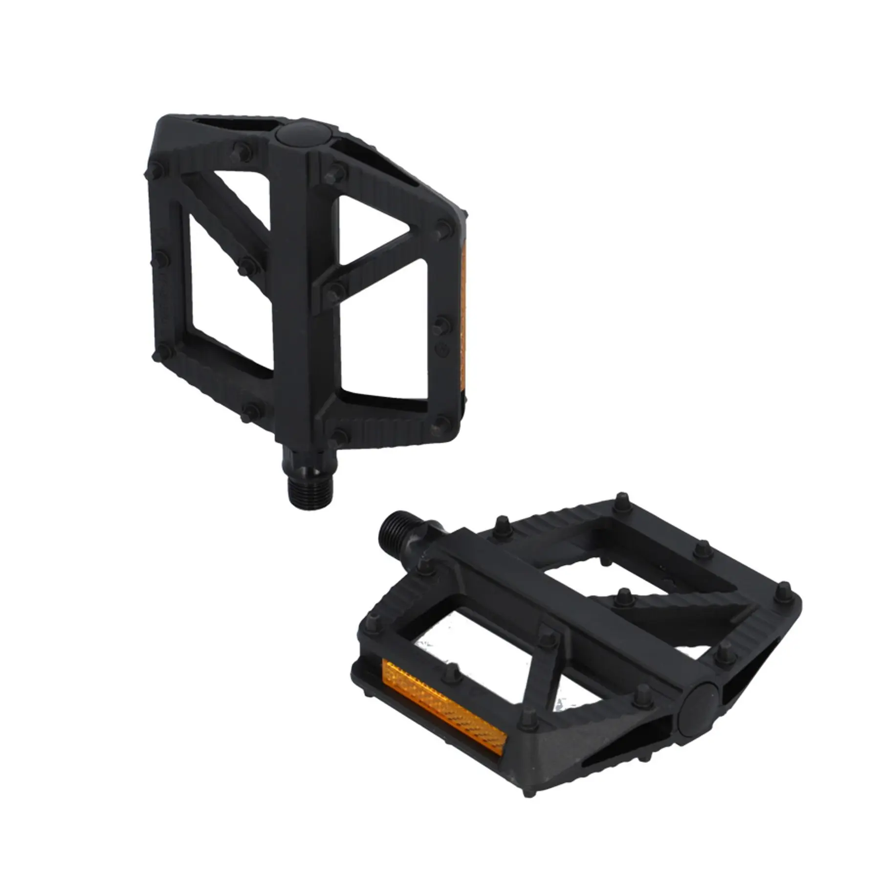 Image of Verstärkte Nylon-Pedale Optimiz (x2)