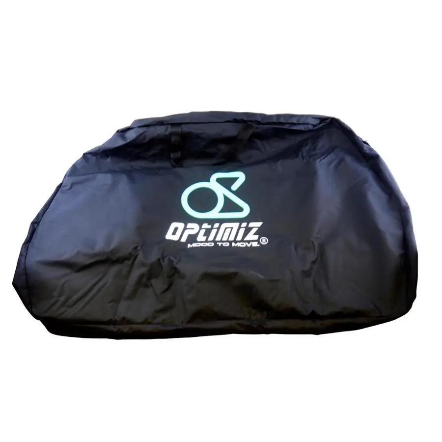 Velo Store - UK Reinforced carrying case 2-wheel compartment and separation Optimiz | Extra 10% off with Subscription, Postage £16.79 to UK Fedex.