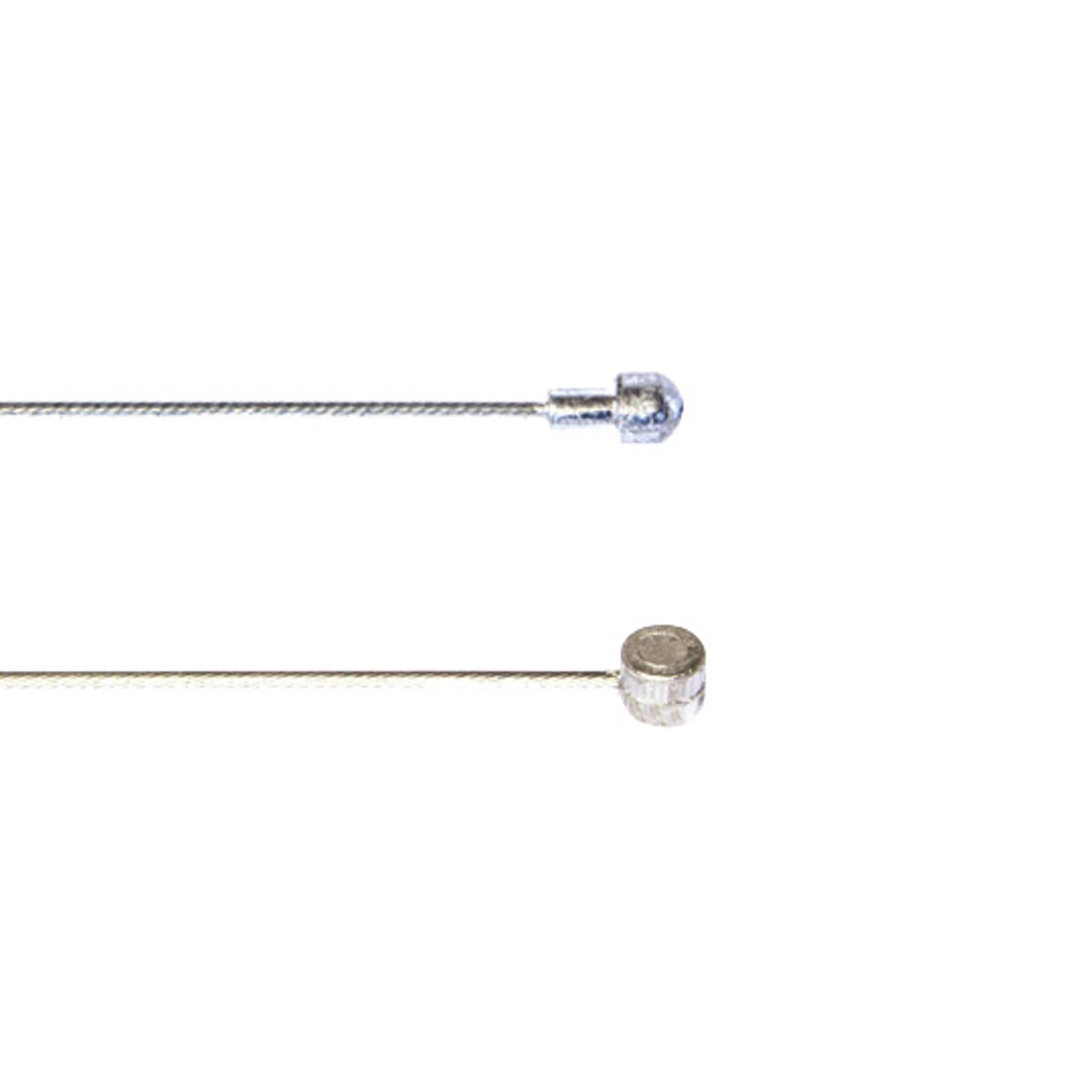 Velo Store - UK Stainless steel brake cable Optimiz (x100) | Extra 10% off with Subscription, Postage £16.79 to UK Fedex.