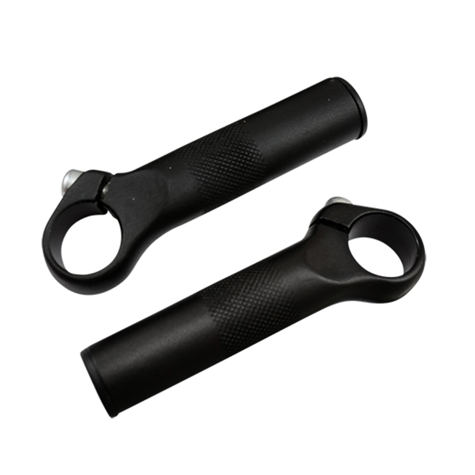 Velo Store - UK Ergonomic aluminium bike handlebar end caps with plugs Optimiz | Extra 10% off with Subscription, Postage £16.79 to UK Fedex.