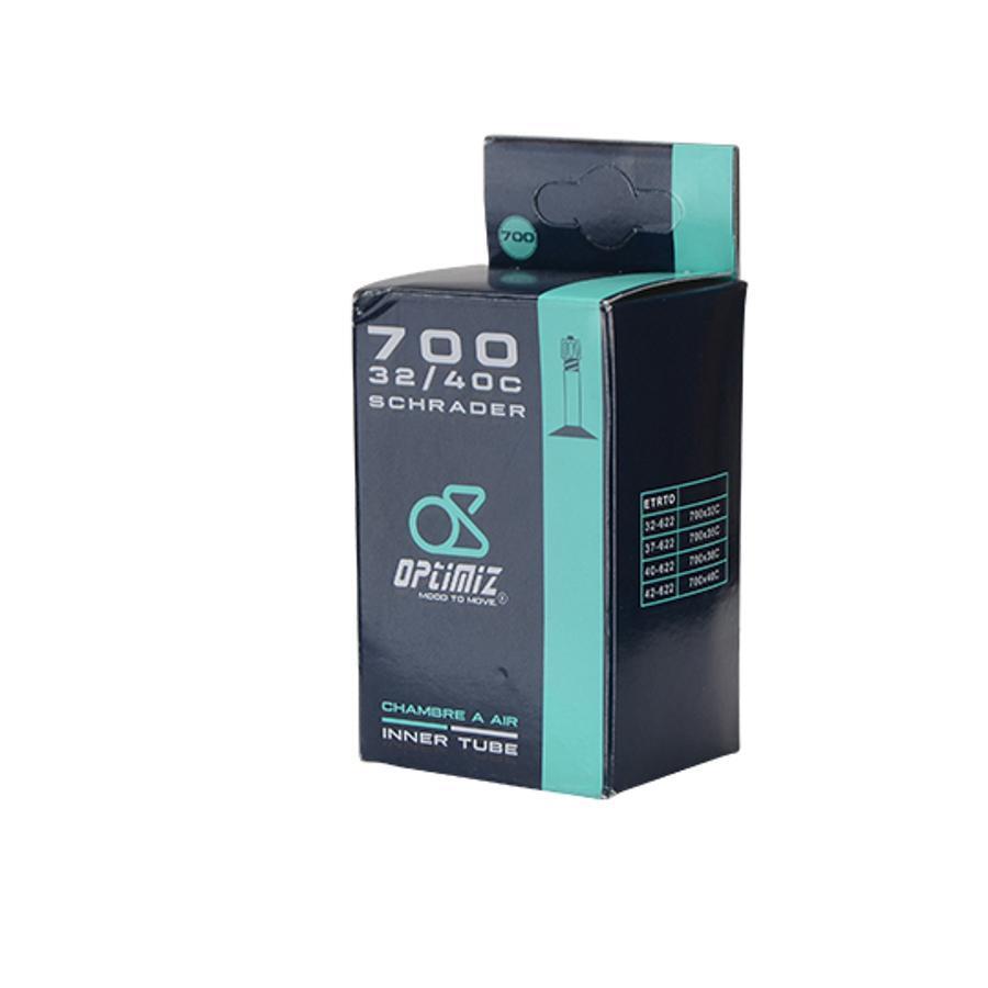 Velo Store - UK Inner tube Optimiz VS | Extra 10% off with Subscription, Postage £16.79 to UK Fedex.