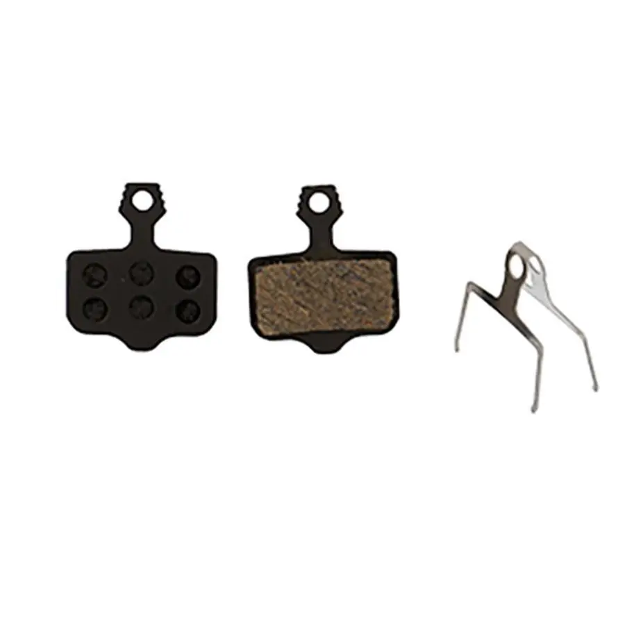 Optimiz Ein Paar organische Bremsbeläge Elixir Sram Xx-X0 Db Unisex