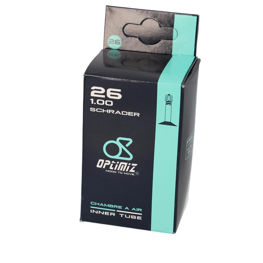 Velo Store - UK Inner tube Optimiz VS 35 40-559 | Extra 10% off with Subscription, Postage £16.79 to UK Fedex.