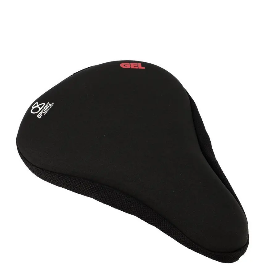 Velo Store - UK Slim gel saddle cover Optimiz | Extra 10% off with Subscription, Postage £16.79 to UK Fedex.