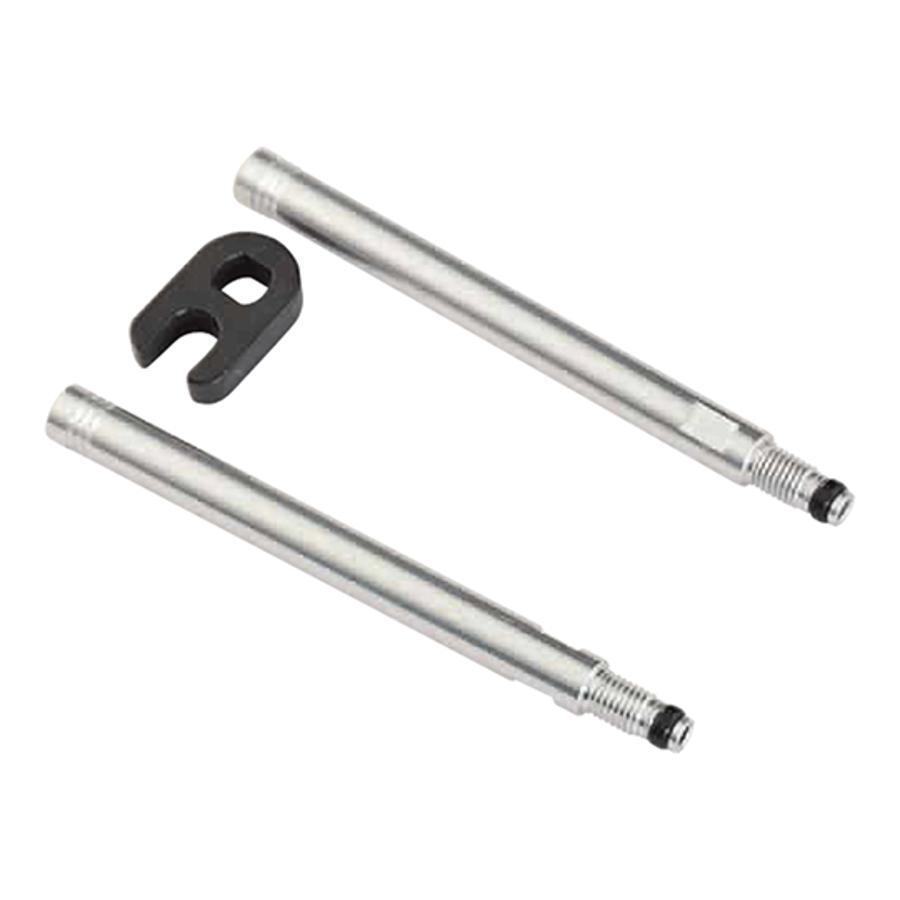 Velo Store - UK Valve Extenders Optimiz (x2) | Extra 10% off with Subscription, Postage £16.79 to UK Fedex.