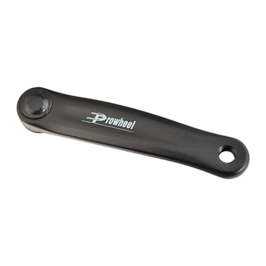 Velo Store - UK Left crank aluminium wide profile Optimiz L170 | Extra 10% off with Subscription, Postage £16.79 to UK Fedex.