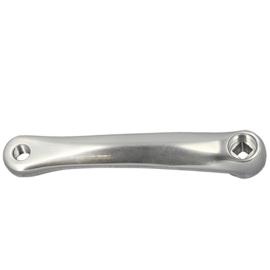 Velo Store - UK Left crank aluminium wide profile Optimiz L175 | Extra 10% off with Subscription, Postage £16.79 to UK Fedex.