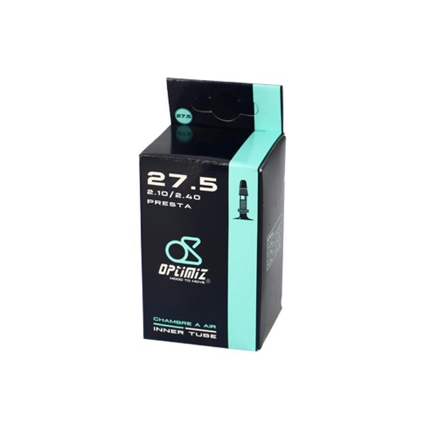 Velo Store - UK Inner tube Optimiz VP | Extra 10% off with Subscription, Postage £16.79 to UK Fedex.