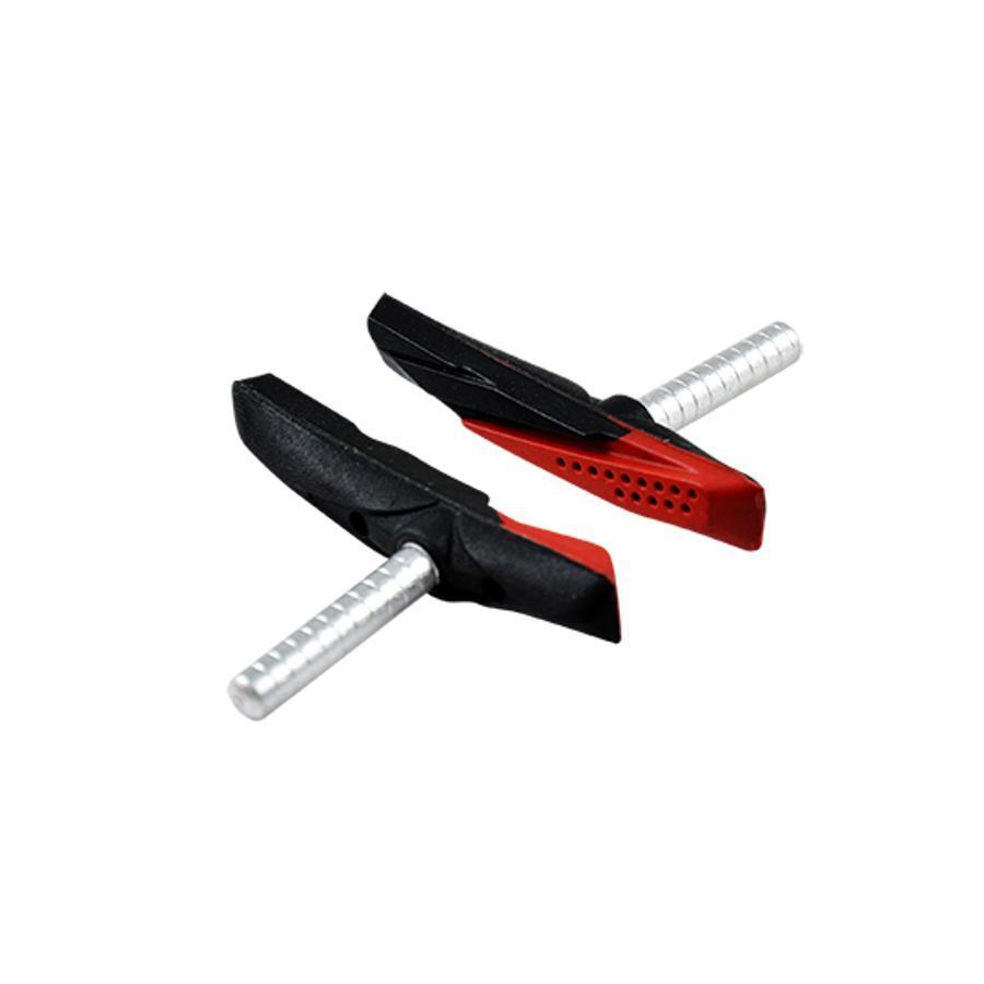 Velo Store - UK Pair of asymmetrical brake shoe holders Optimiz | Extra 10% off with Subscription, Postage £16.79 to UK Fedex.