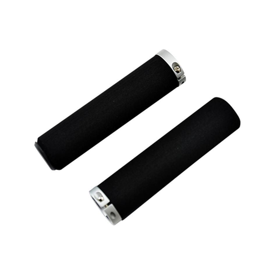 Velo Store - UK Pair of handles with plugs Optimiz Lock On | Extra 10% off with Subscription, Postage £16.79 to UK Fedex.