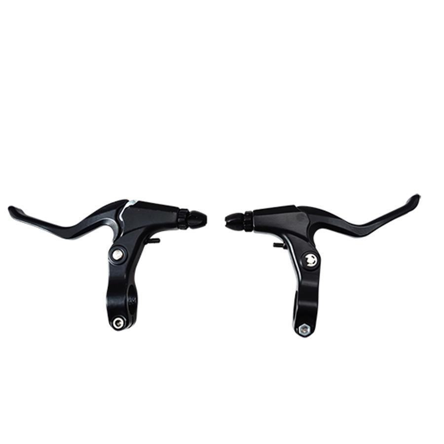 Velo Store - UK Pair of aluminum 2-finger brake levers Optimiz V-Brake | Extra 10% off with Subscription, Postage £16.79 to UK Fedex.