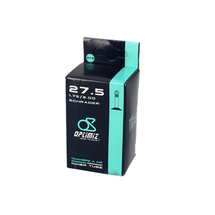 Velo Store - UK Inner tube Optimiz VS | Extra 10% off with Subscription, Postage £16.79 to UK Fedex.
