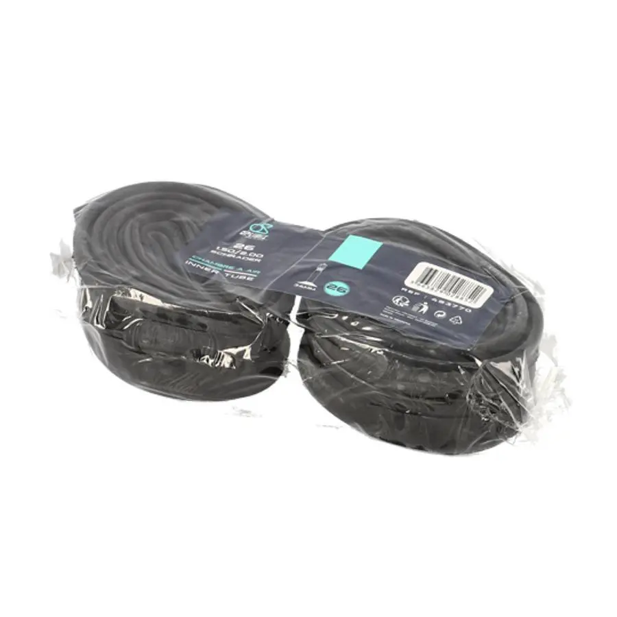 Velo Store - UK Air chambers Optimiz VS 38 50-559 (x2) | Extra 10% off with Subscription, Postage £16.79 to UK Fedex.