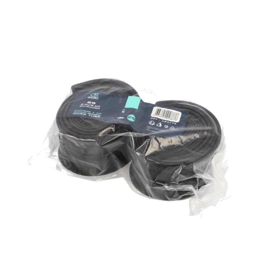 Velo Store - UK Inner tube Optimiz VS (x2) | Extra 10% off with Subscription, Postage £16.79 to UK Fedex.