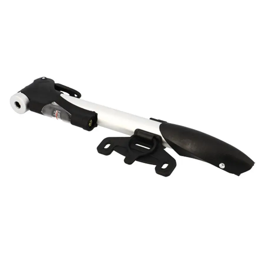 Velo Store - UK Mini hand pump with plastic pressure gauge Optimiz VS VP | Extra 10% off with Subscription, Postage £16.79 to UK Fedex.