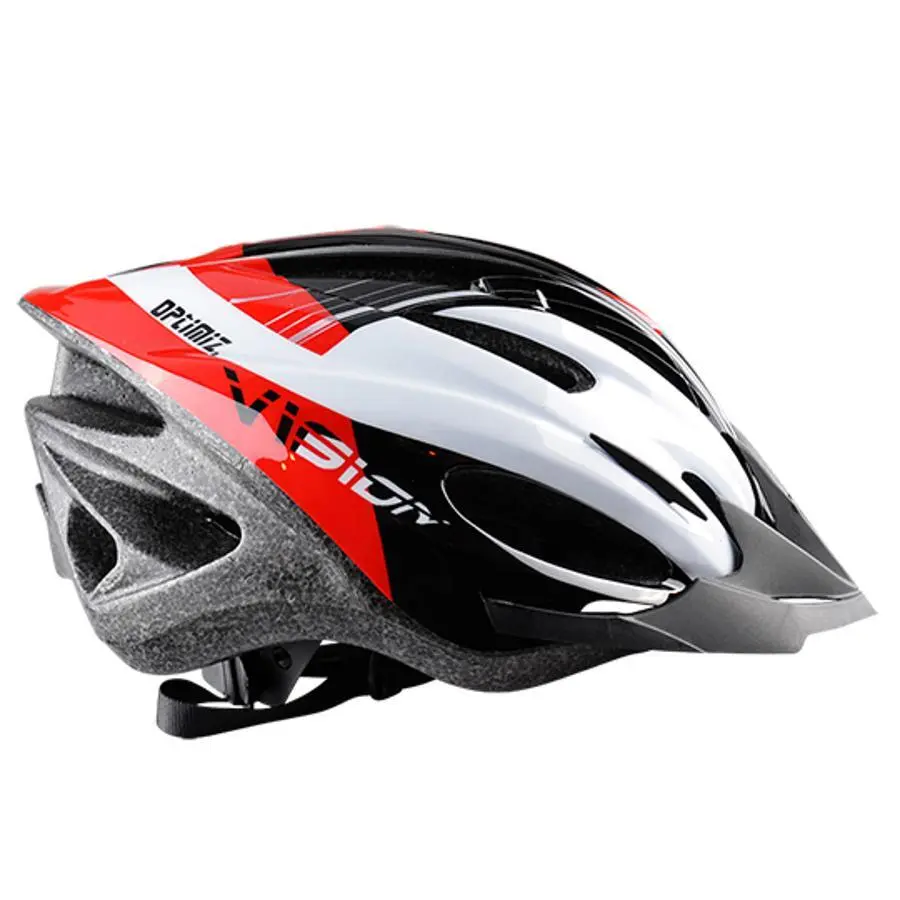 MTB-Helm Optimiz O300 Vision avec reglage occipital