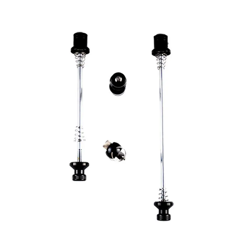 Image of Anti-Diebstahl-Schnellsperre Vorder-/Hinterrad/Sattelstütze mit Schlüssel Optimiz