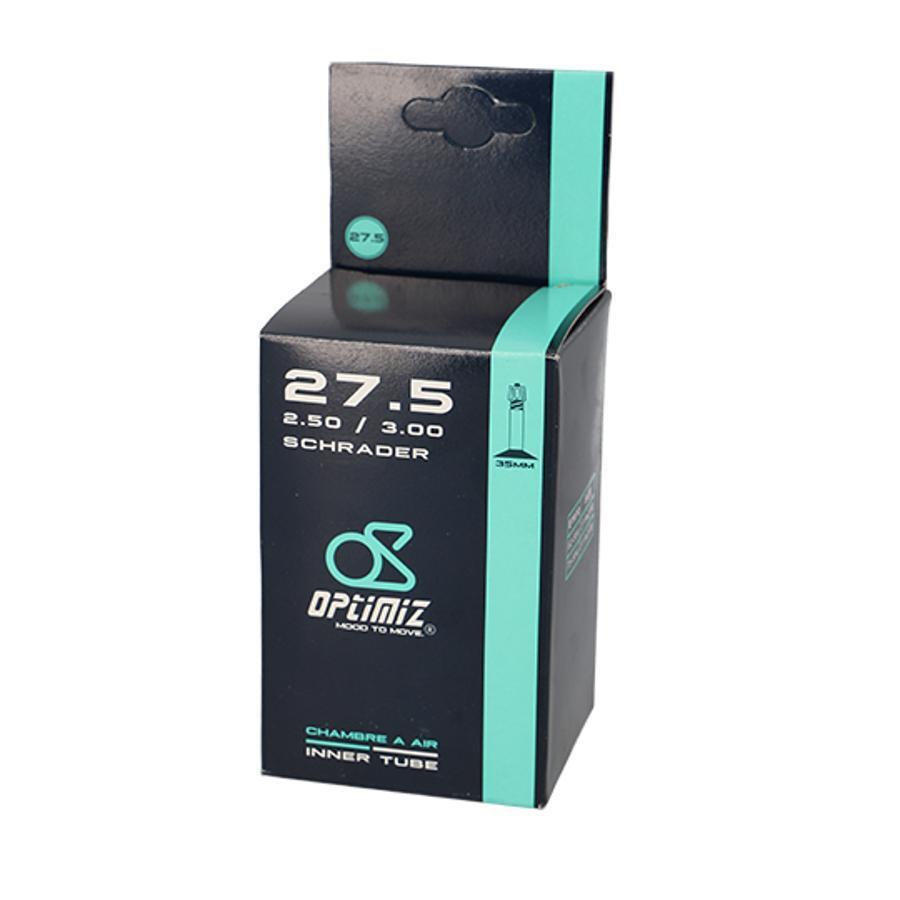 Velo Store - UK Inner tube Optimiz VS | Extra 10% off with Subscription, Postage £16.79 to UK Fedex.