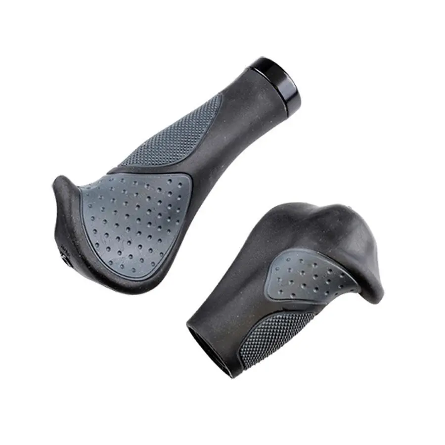 Velo Store - UK Pair of ergonomic handles Optimiz Lock On Gel | Extra 10% off with Subscription, Postage £16.79 to UK Fedex.