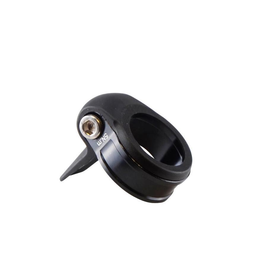 Velo Store - UK Seat post clamp with resin protector Optimiz | Extra 10% off with Subscription, Postage £16.79 to UK Fedex.